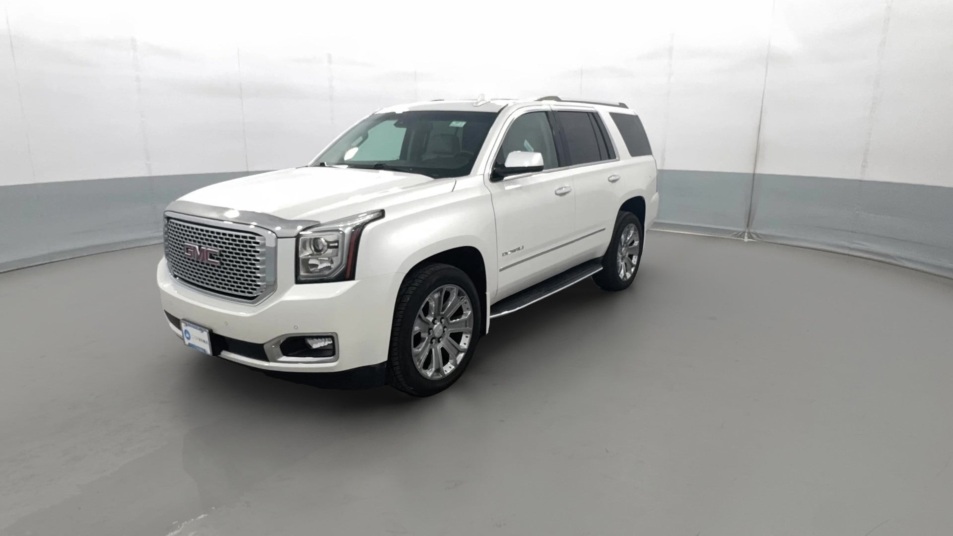 2017 GMC Yukon vehicle photo