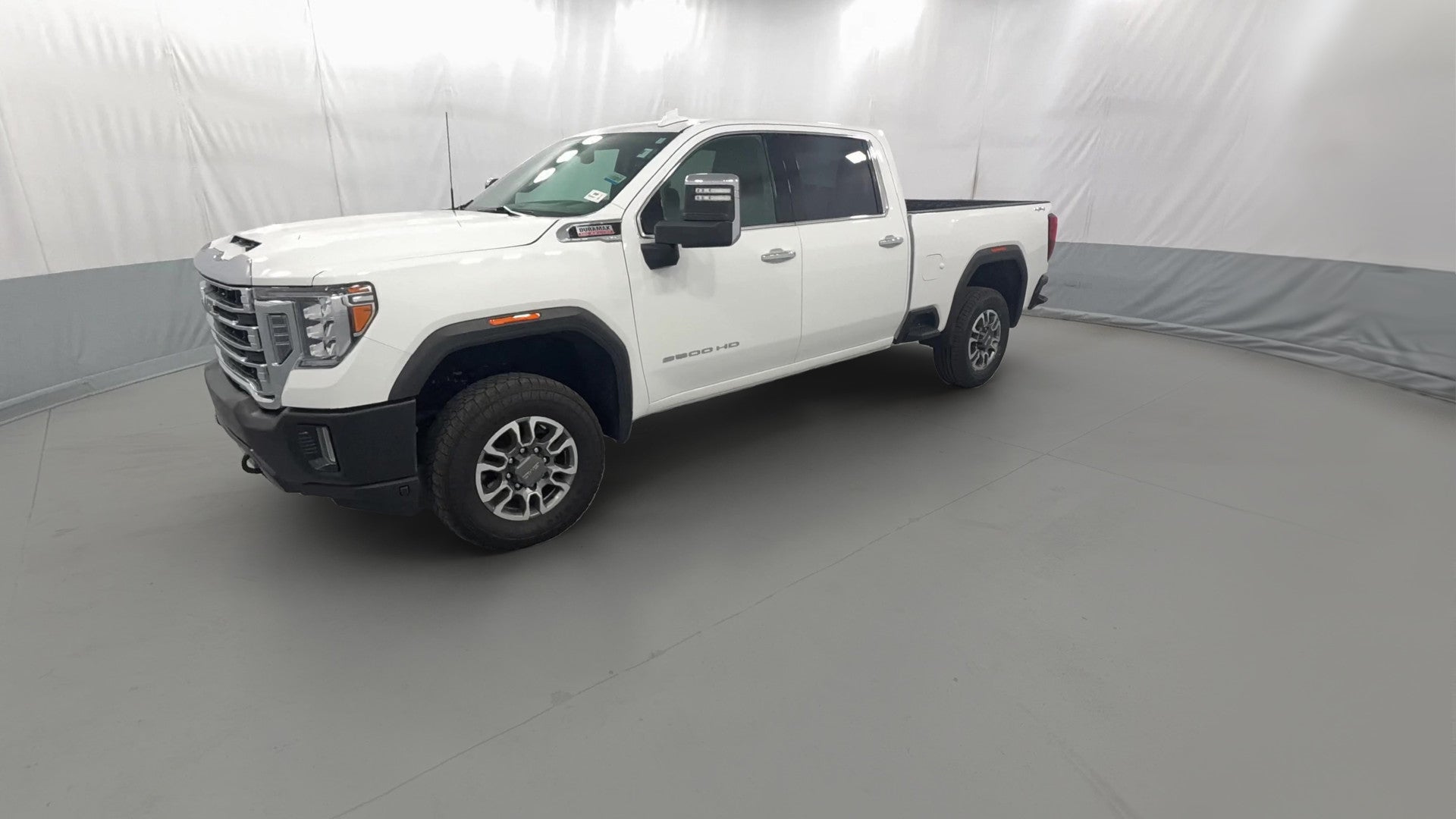 2023 GMC Sierra 2500 HD Crew Cab vehicle photo