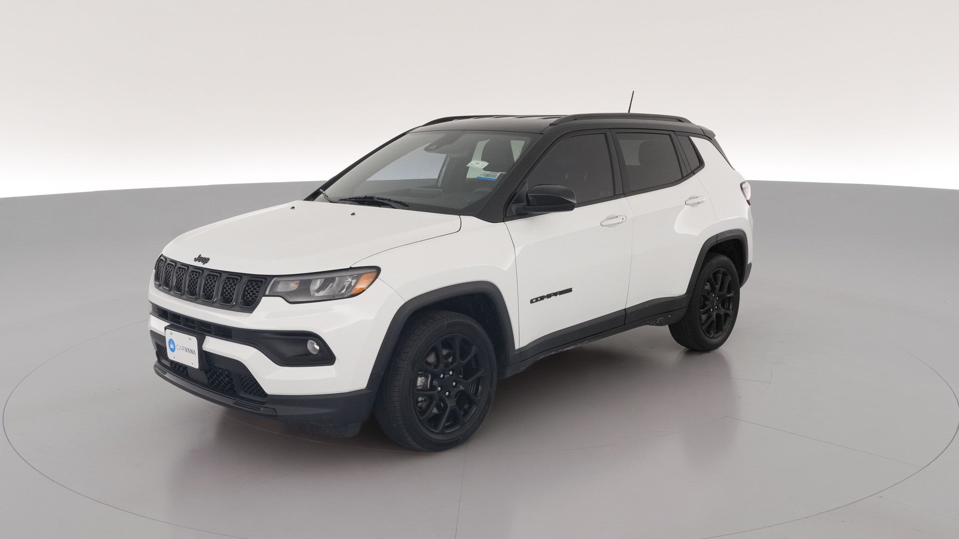 2023 Jeep Compass vehicle photo