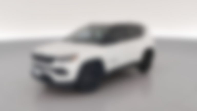 2023 Jeep Compass vehicle photo