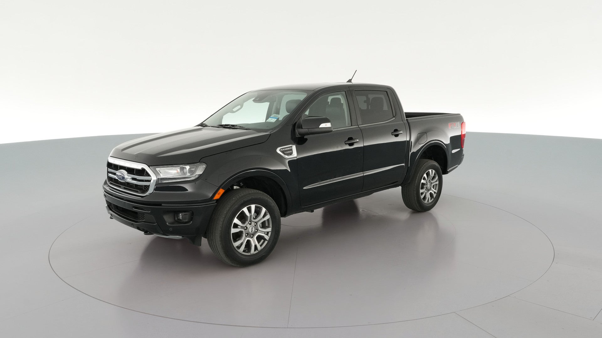 2019 Ford Ranger SuperCrew vehicle photo
