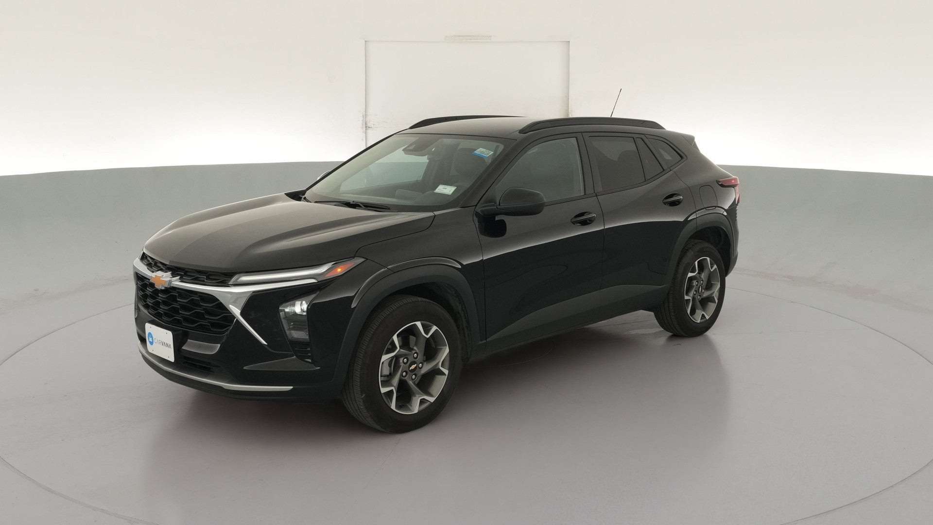 2025 Chevrolet Trax vehicle photo