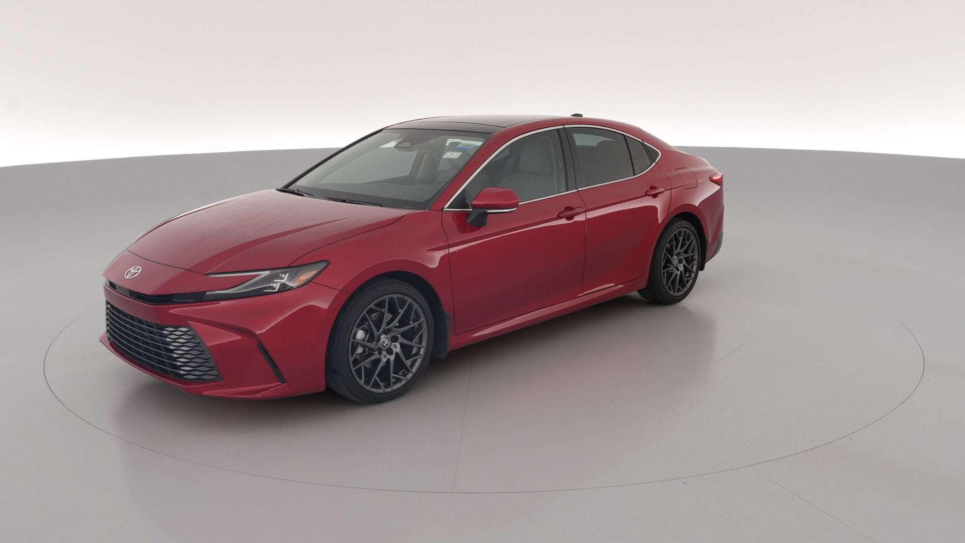 2025 Toyota Camry vehicle photo