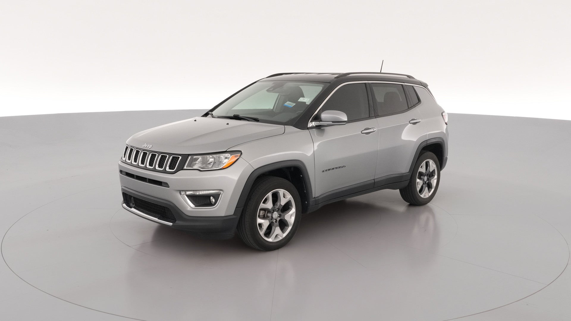 2021 Jeep Compass vehicle photo