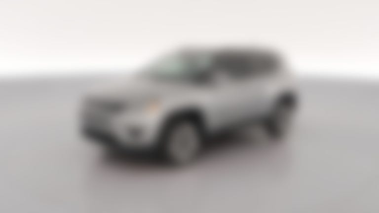 2021 Jeep Compass vehicle photo