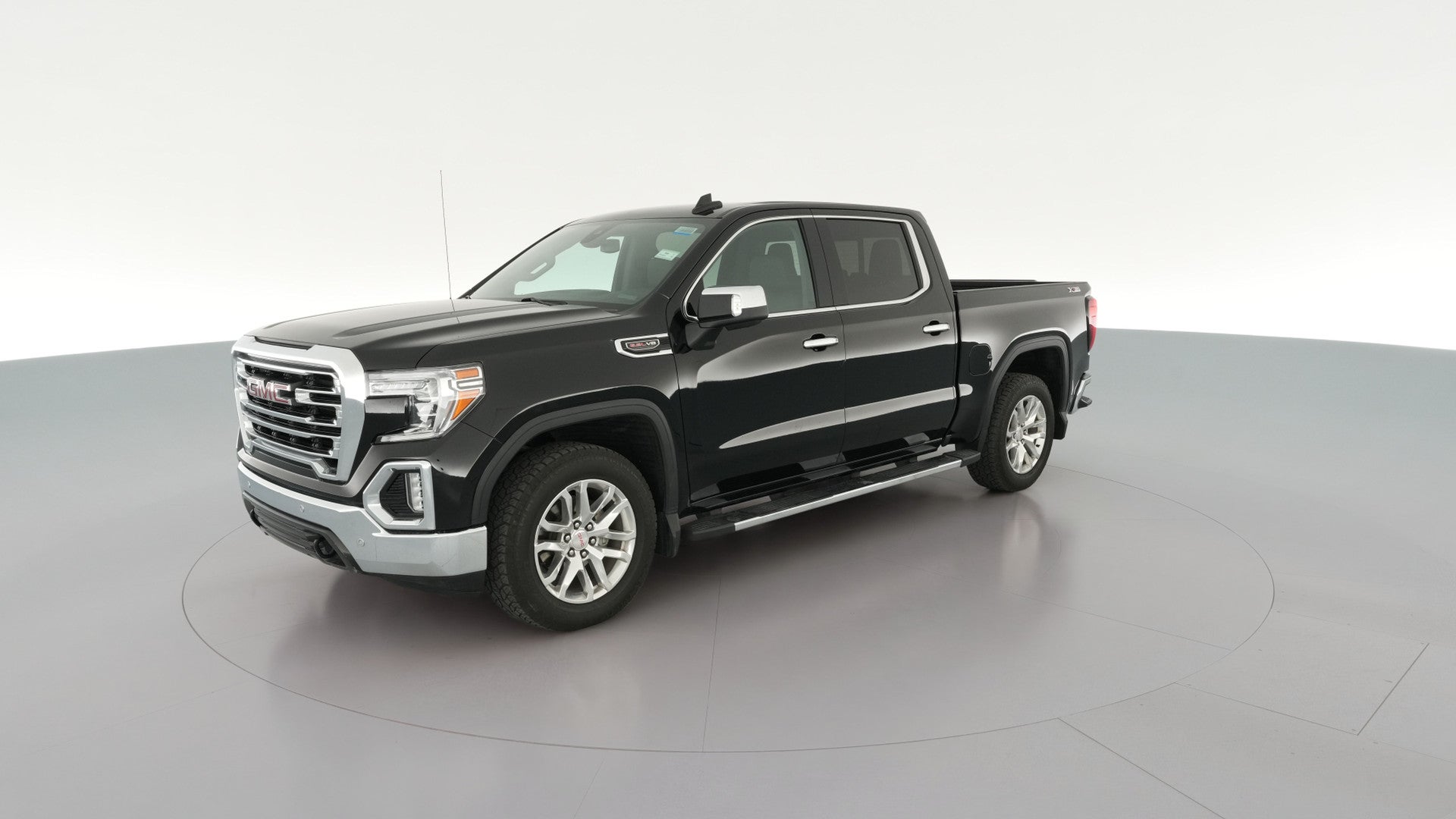 2020 GMC Sierra 1500 Crew Cab vehicle photo