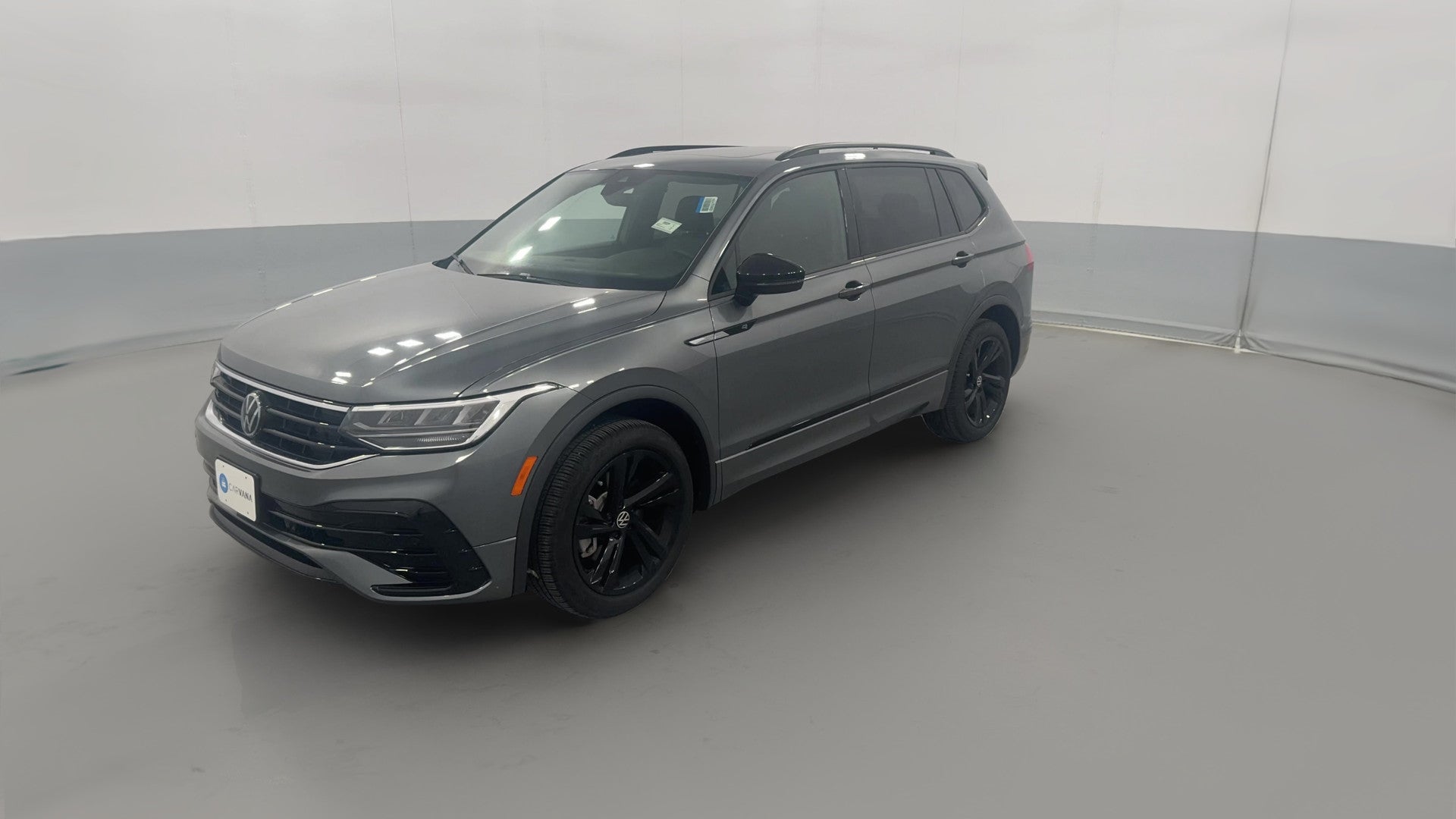 2024 Volkswagen Tiguan vehicle photo