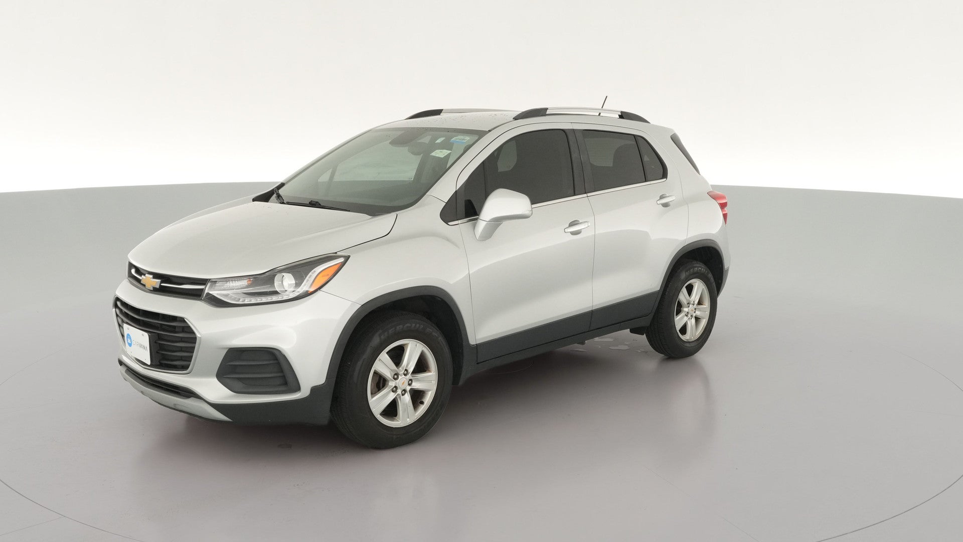 2018 Chevrolet Trax vehicle photo