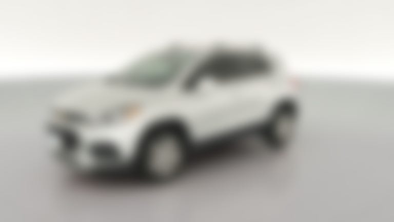 2018 Chevrolet Trax vehicle photo