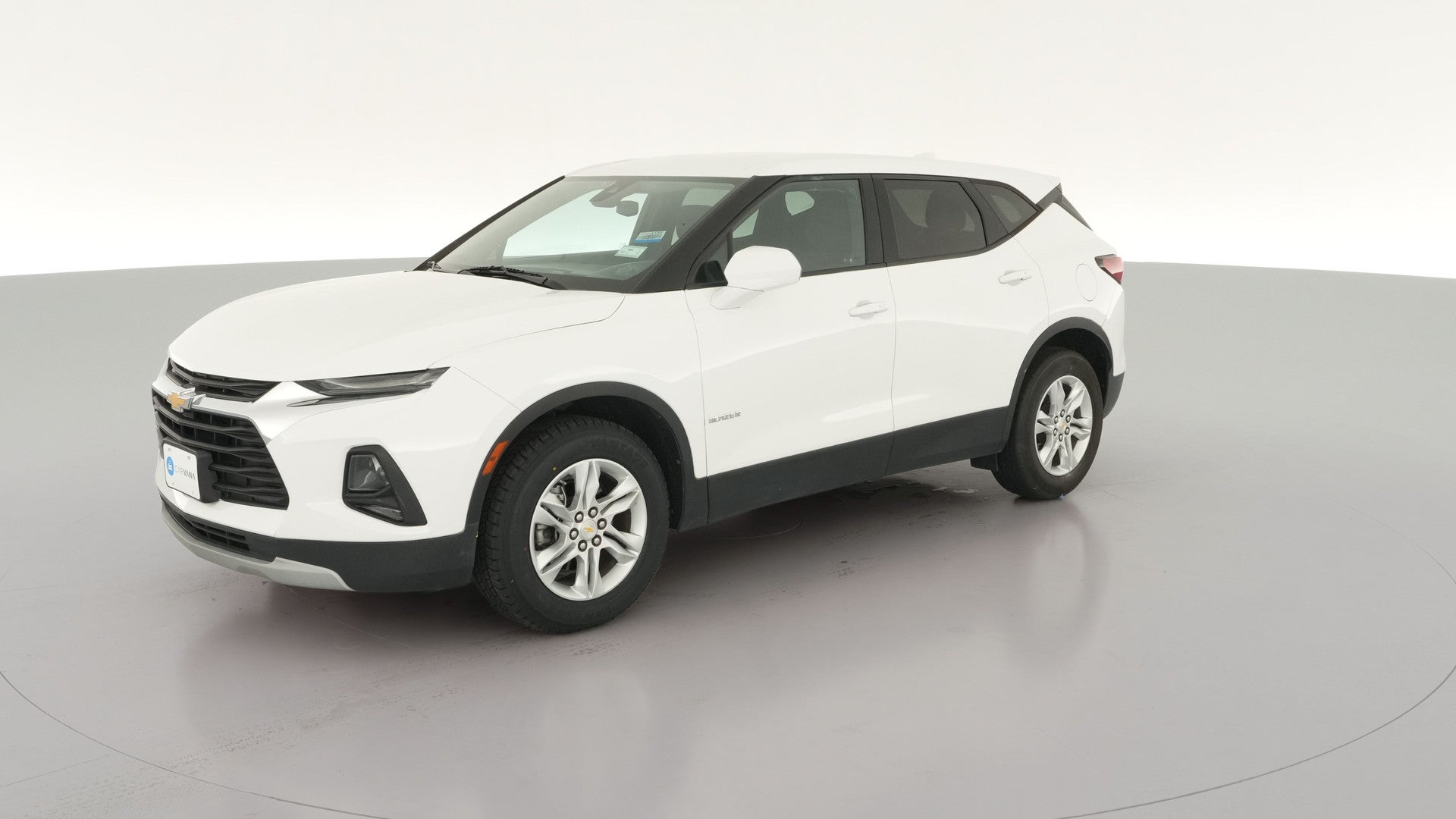 2021 Chevrolet Blazer vehicle photo