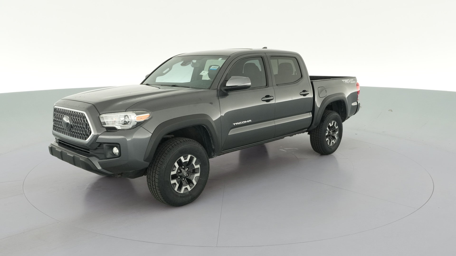 2018 Toyota Tacoma Double Cab vehicle photo
