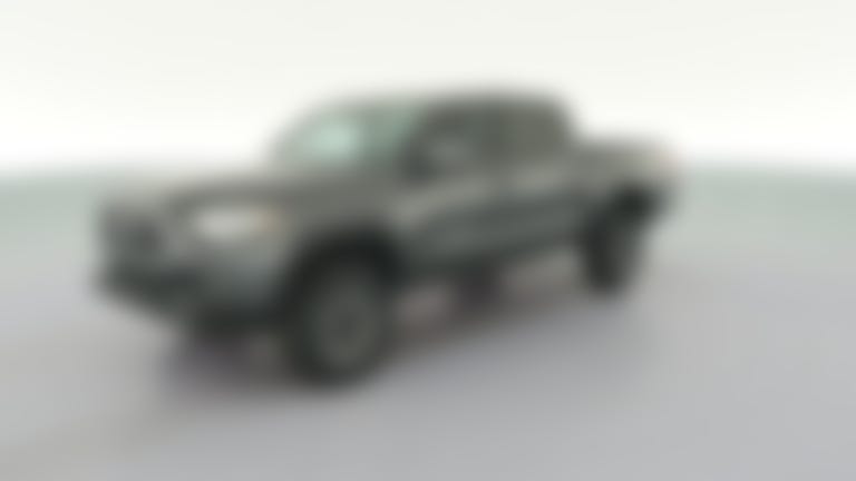 2018 Toyota Tacoma Double Cab vehicle photo