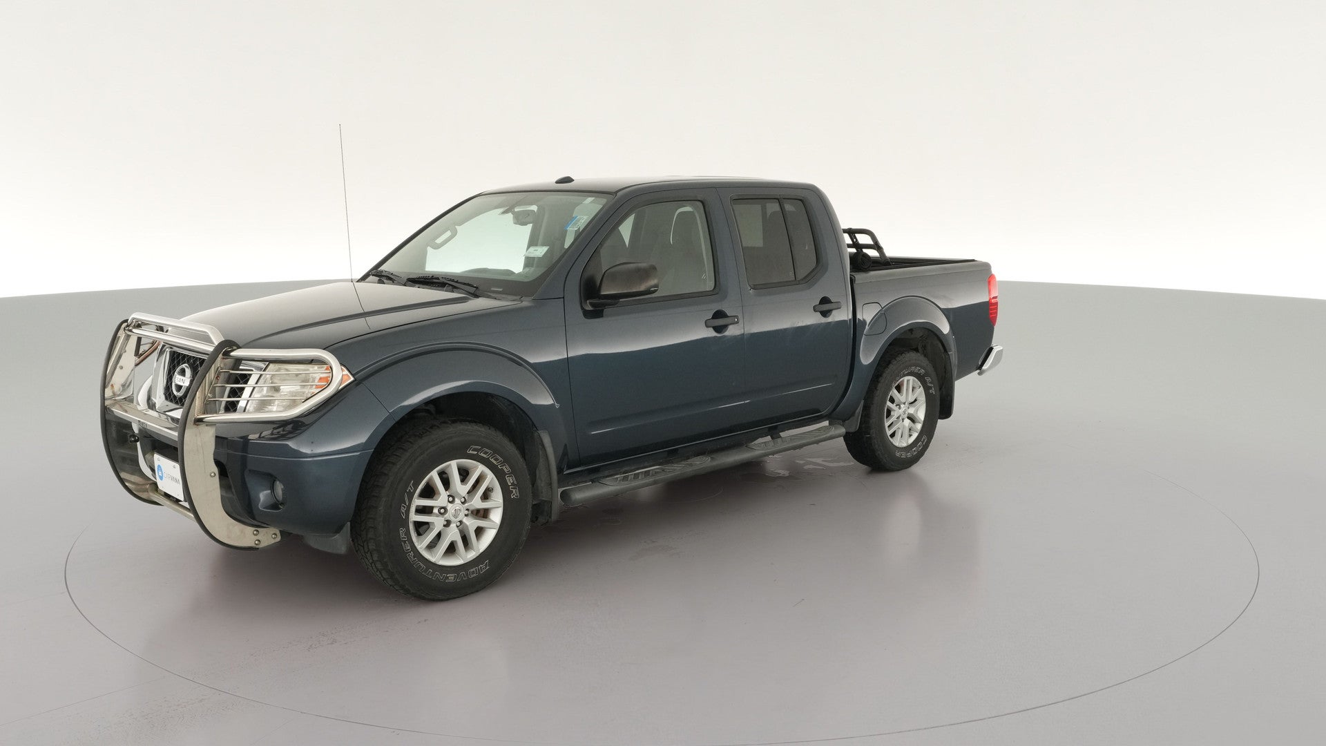2017 Nissan Frontier Crew Cab vehicle photo
