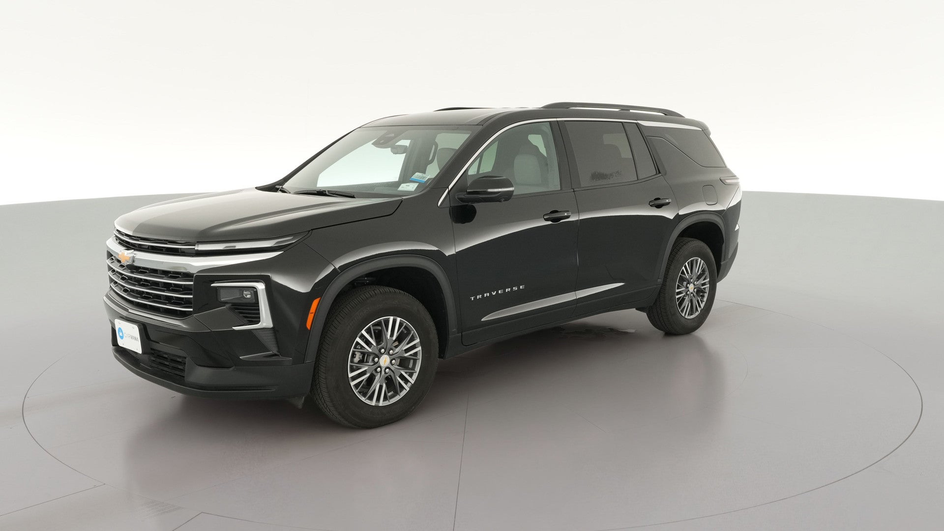 2026 Chevrolet Traverse vehicle photo