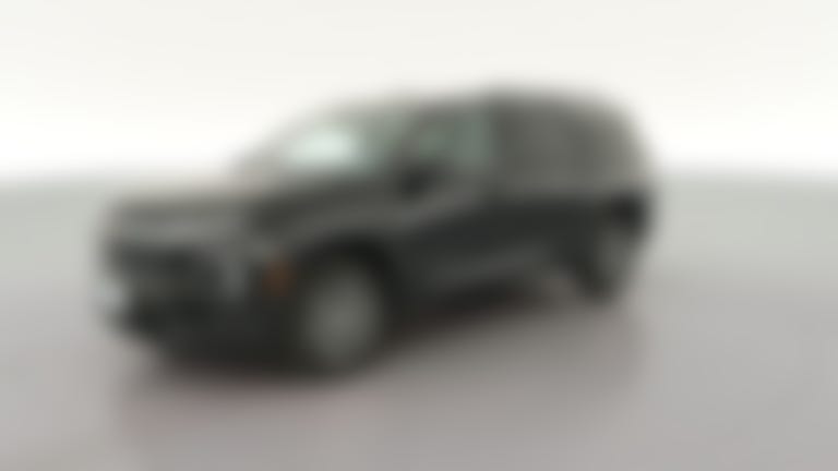 2026 Chevrolet Traverse vehicle photo