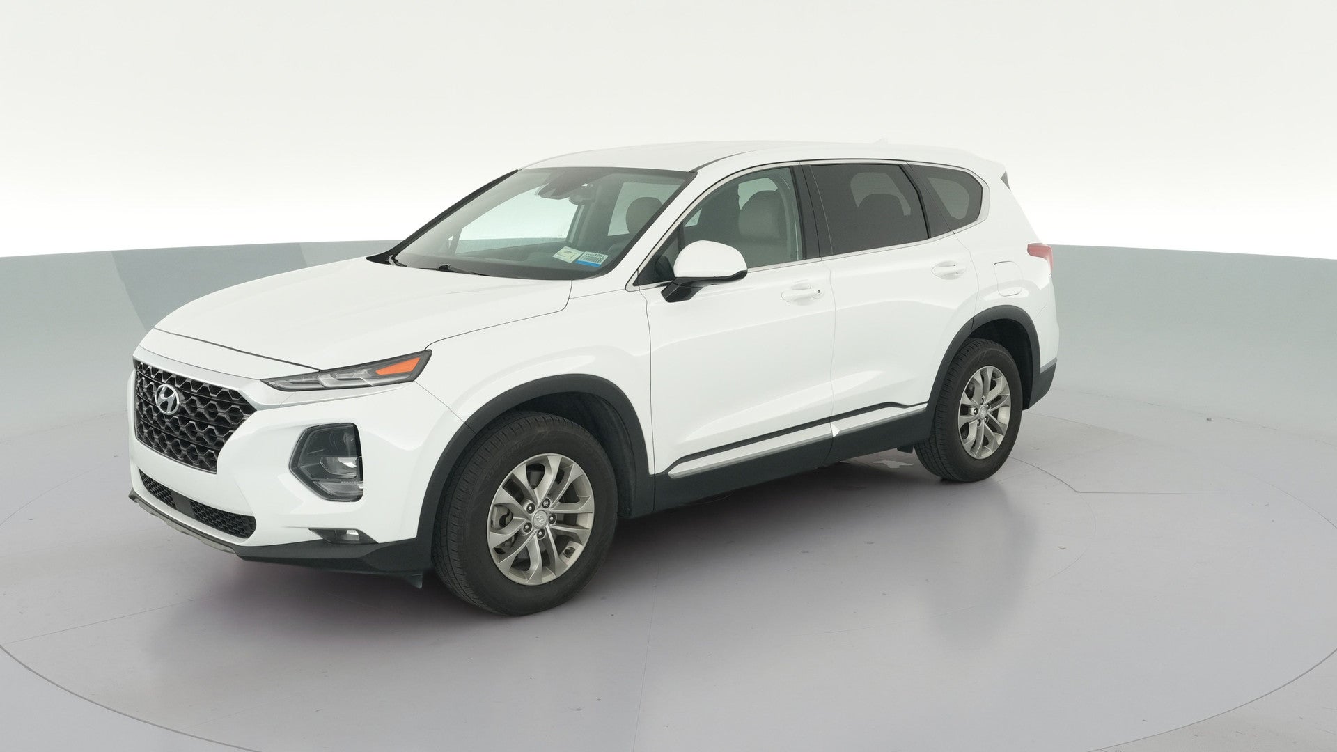 2019 Hyundai Santa Fe vehicle photo