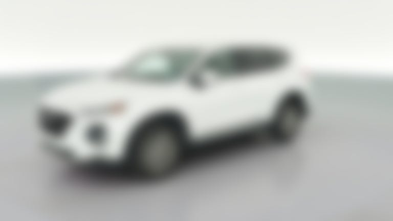 2019 Hyundai Santa Fe vehicle photo