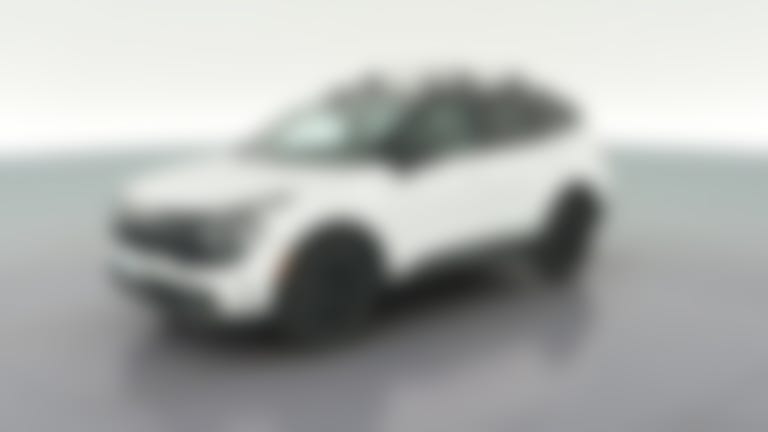 2024 Kia Sportage vehicle photo