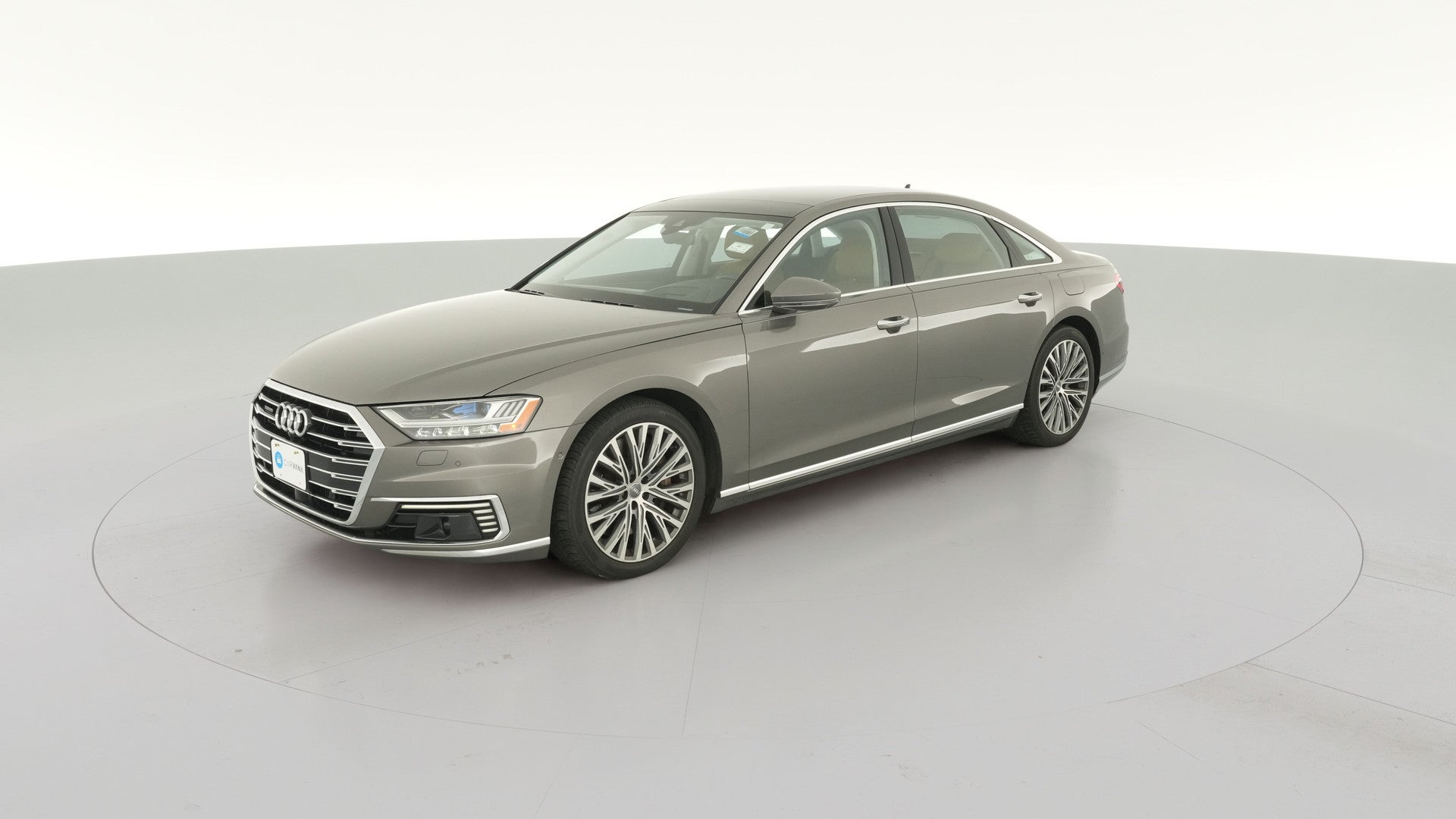 2020 Audi A8 vehicle photo
