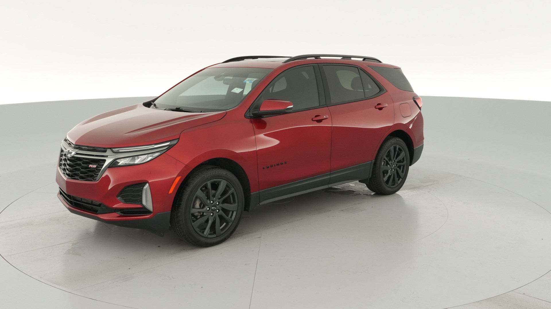 2023 Chevrolet Equinox vehicle photo