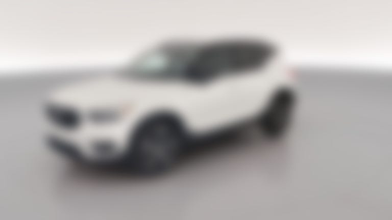 2022 Volvo XC40 vehicle photo
