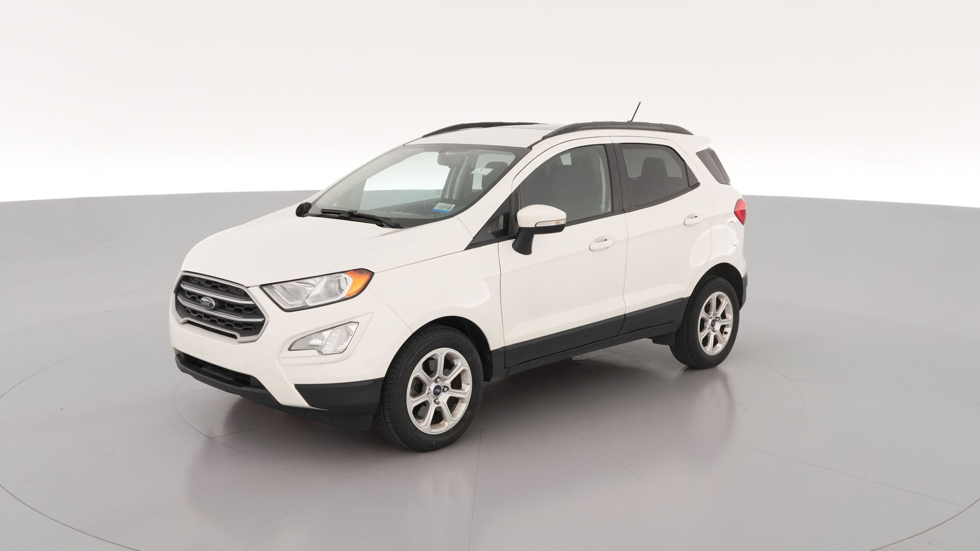 2018 Ford EcoSport vehicle photo