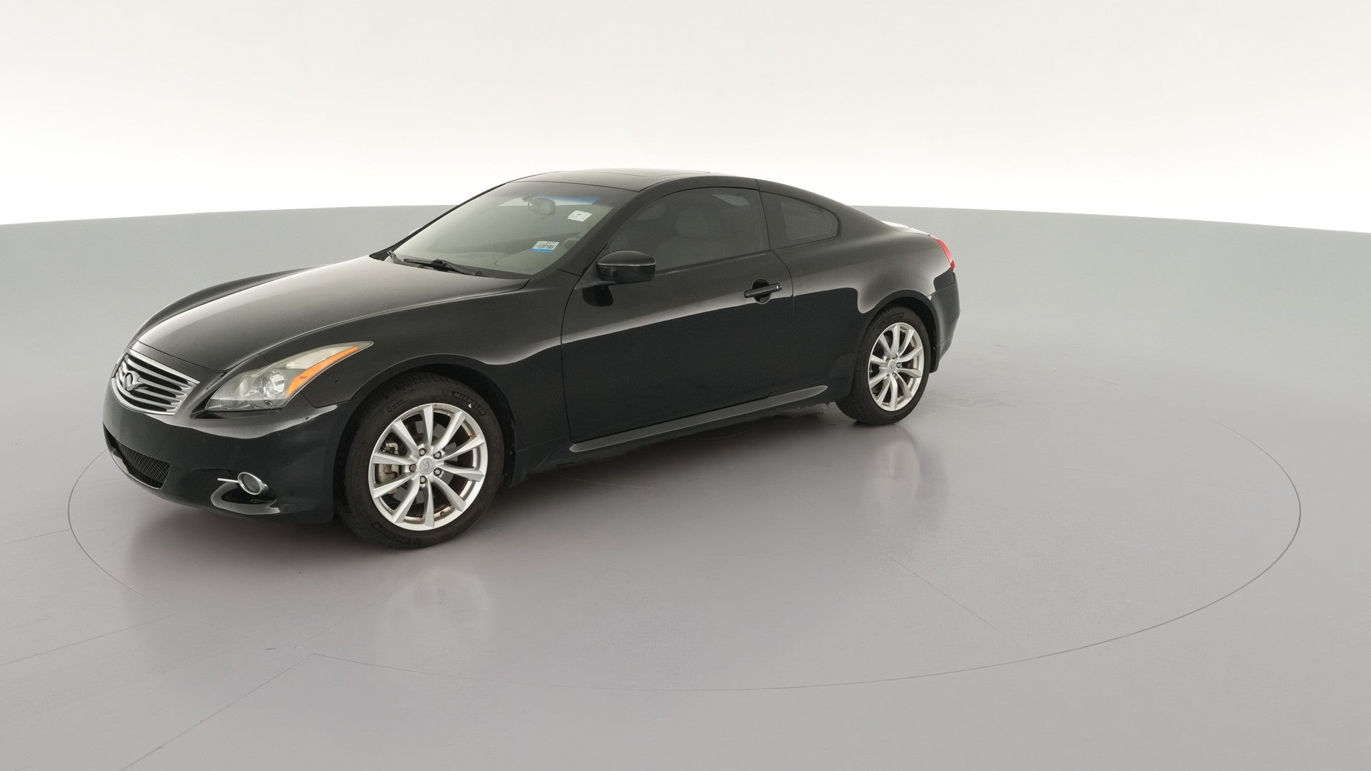 2011 INFINITI G vehicle photo