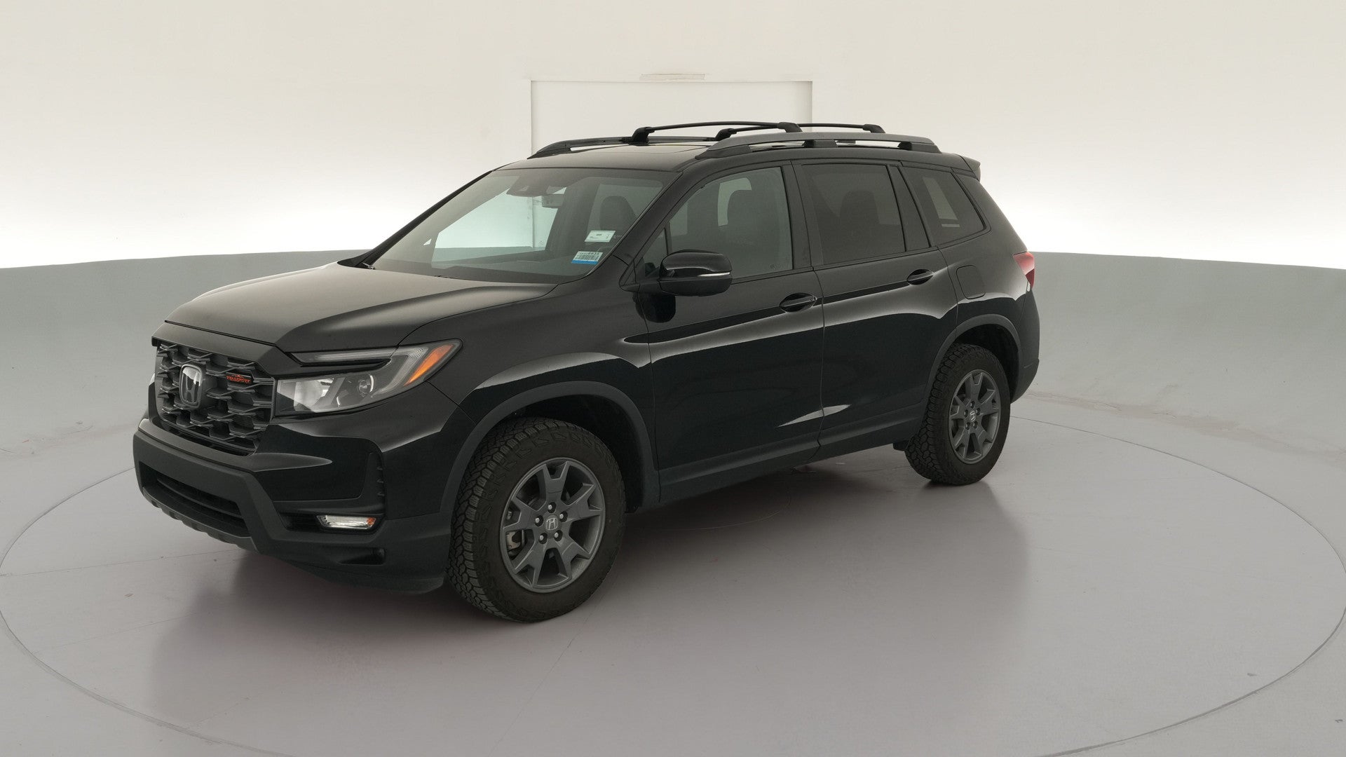 2025 Honda Passport vehicle photo