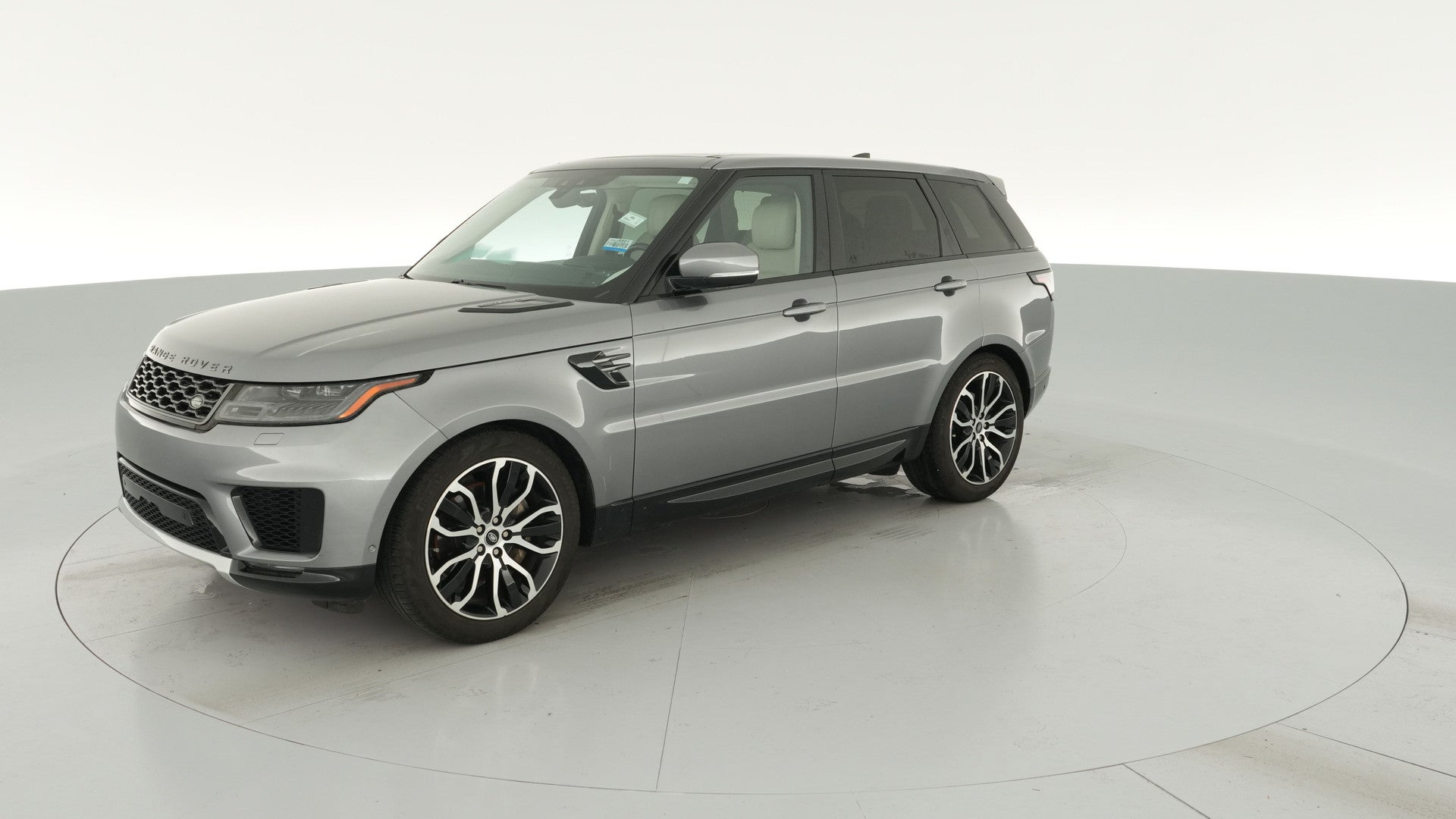 2022 Land Rover Range Rover Sport vehicle photo