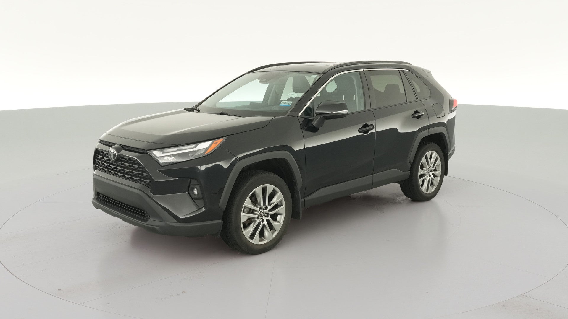 2022 Toyota RAV4 vehicle photo