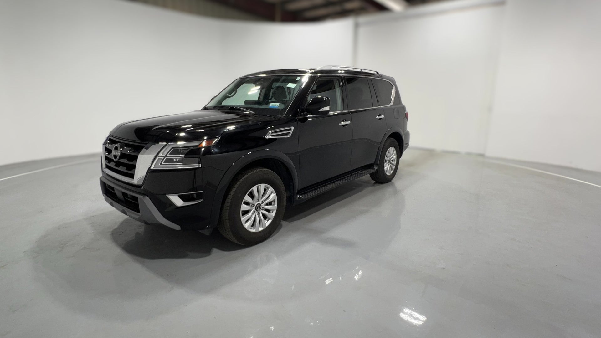 2024 Nissan Armada vehicle photo