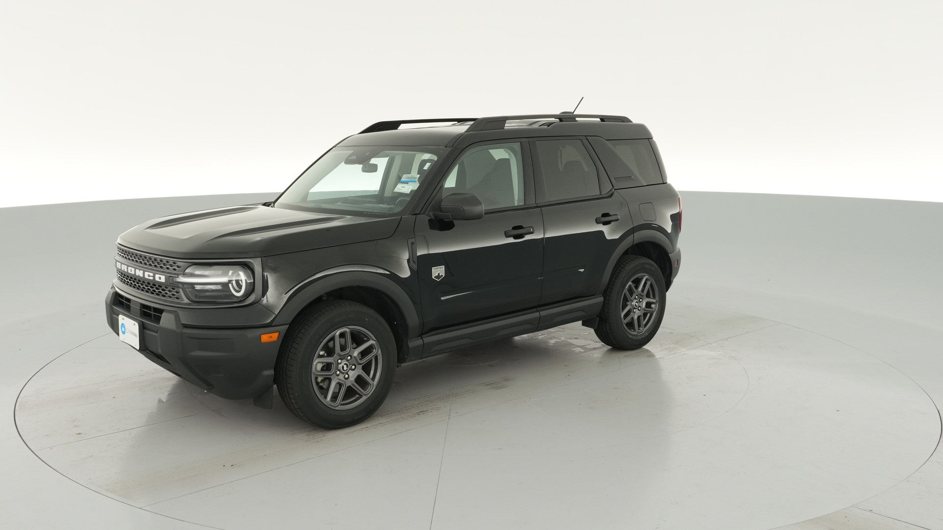 2025 Ford Bronco Sport vehicle photo