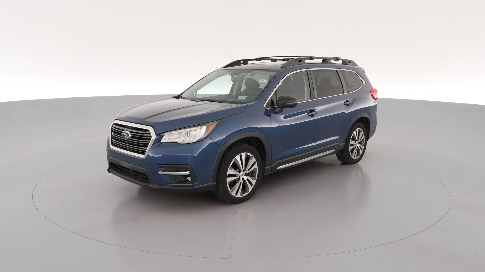 2020 Subaru Ascent vehicle photo