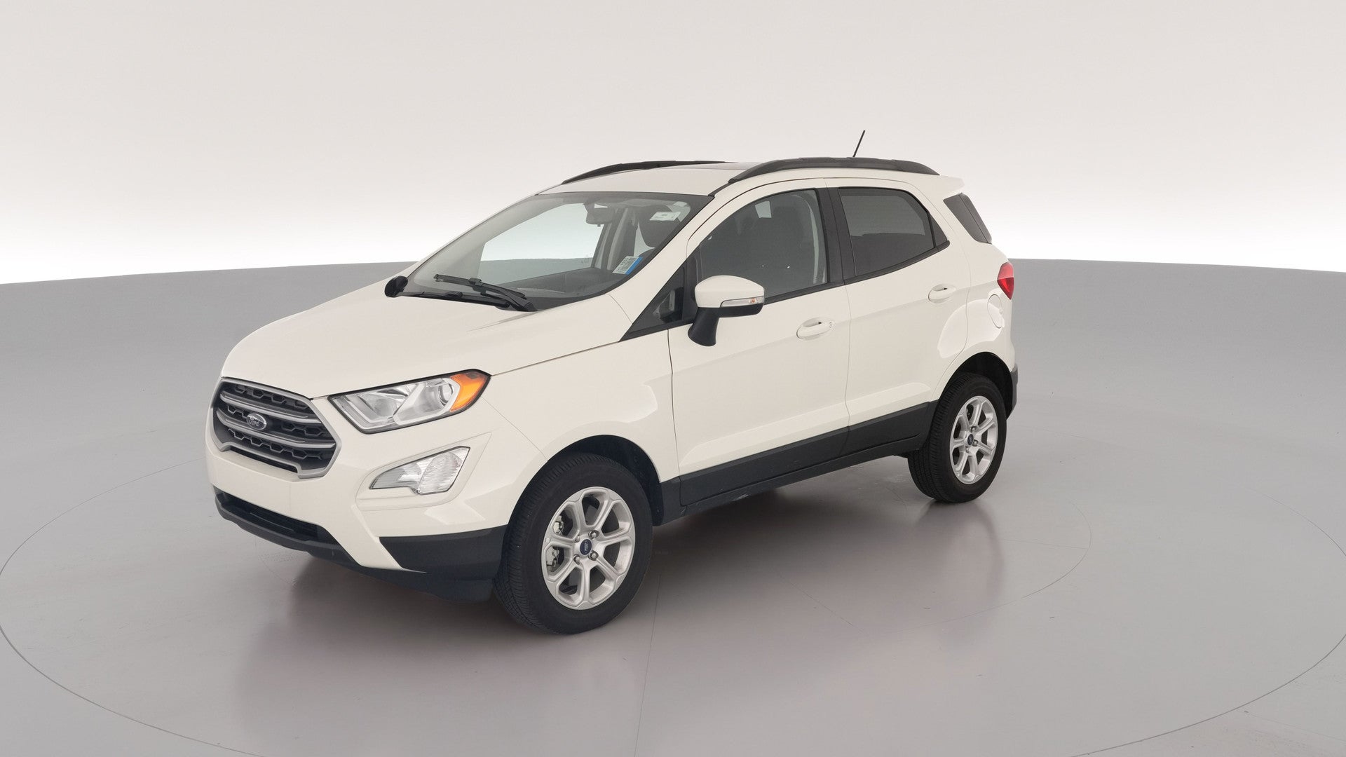 2022 Ford EcoSport vehicle photo
