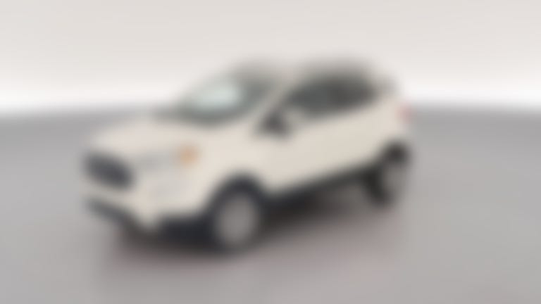 2022 Ford EcoSport vehicle photo