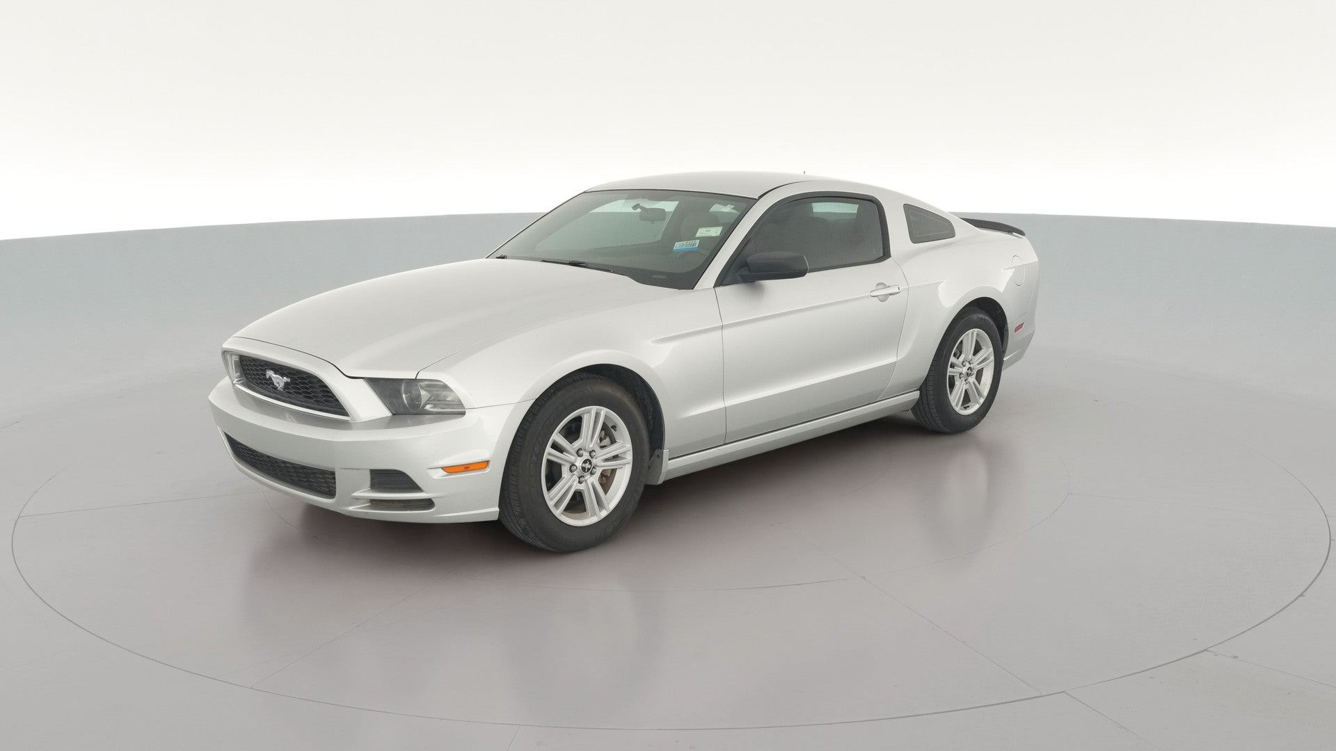 2014 Ford Mustang vehicle photo