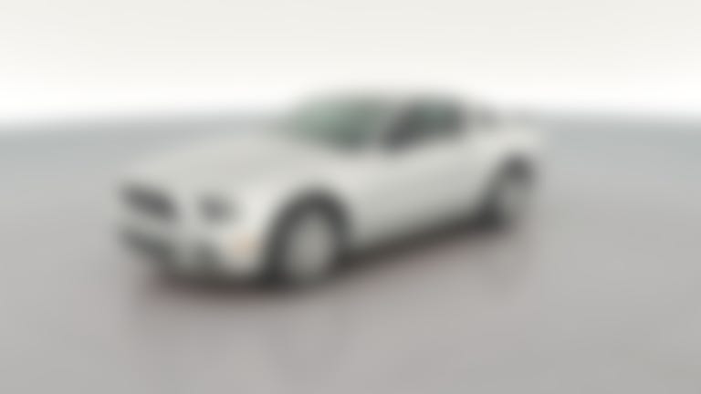 2014 Ford Mustang vehicle photo