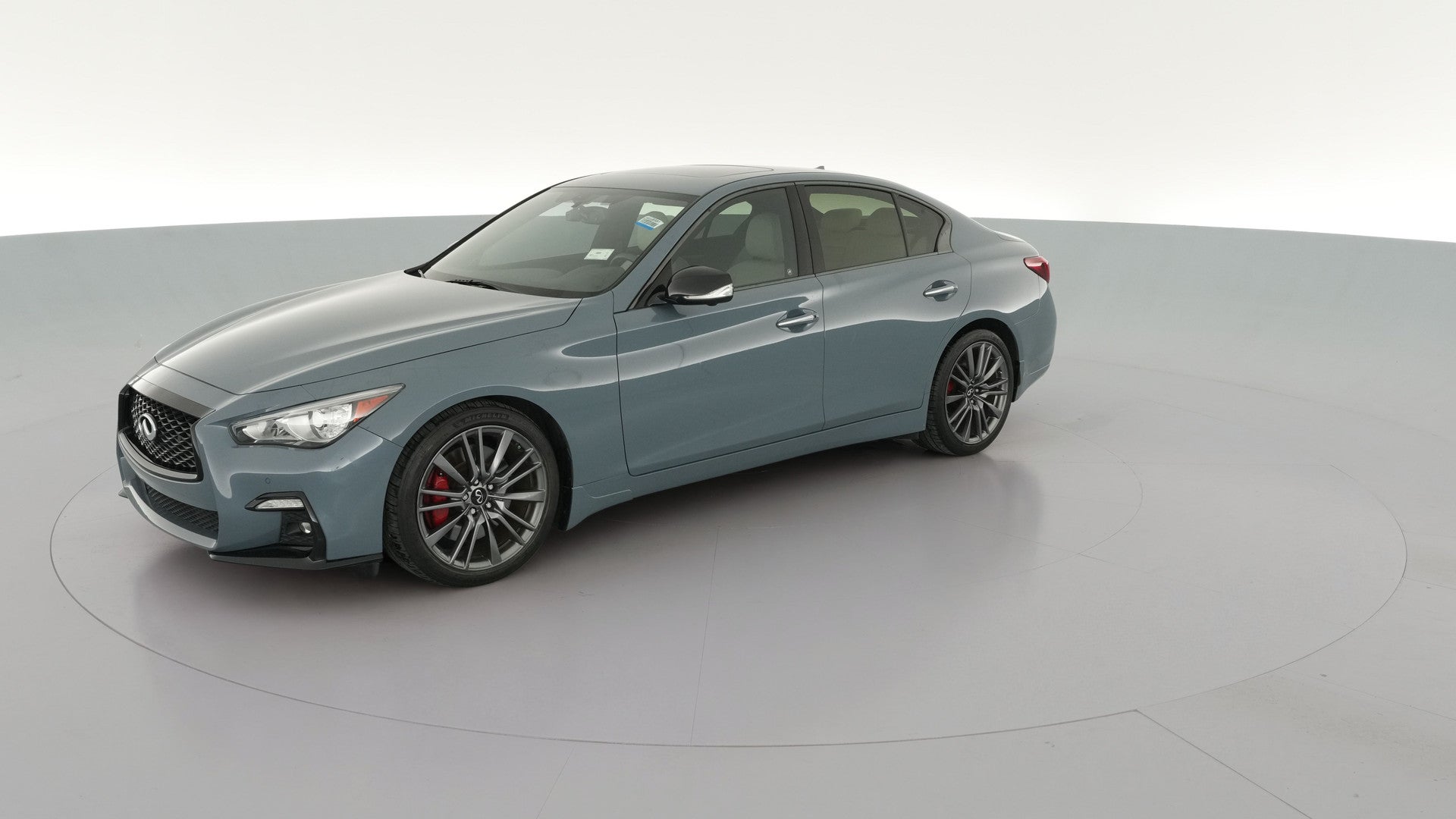 2022 INFINITI Q50 vehicle photo