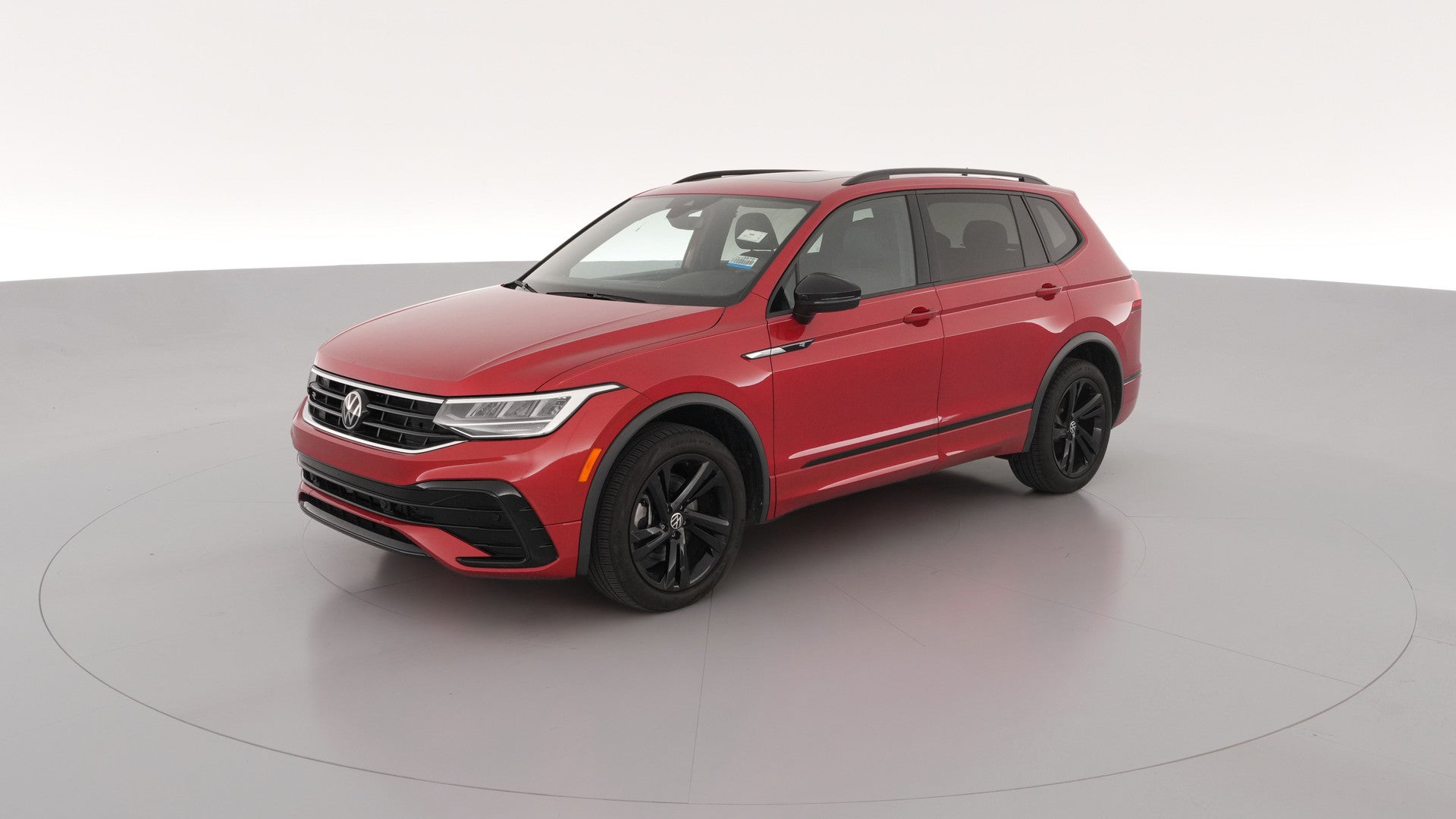 2024 Volkswagen Tiguan vehicle photo