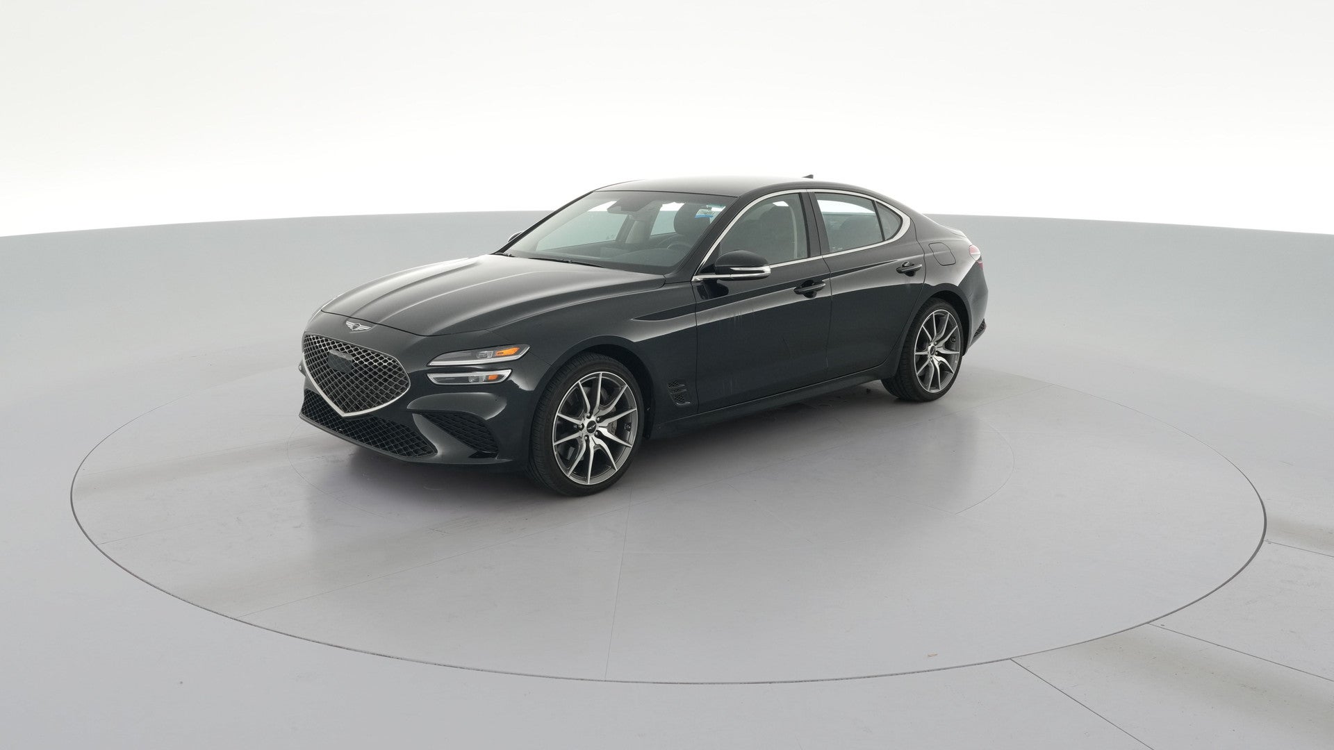 2026 Genesis G70 vehicle photo