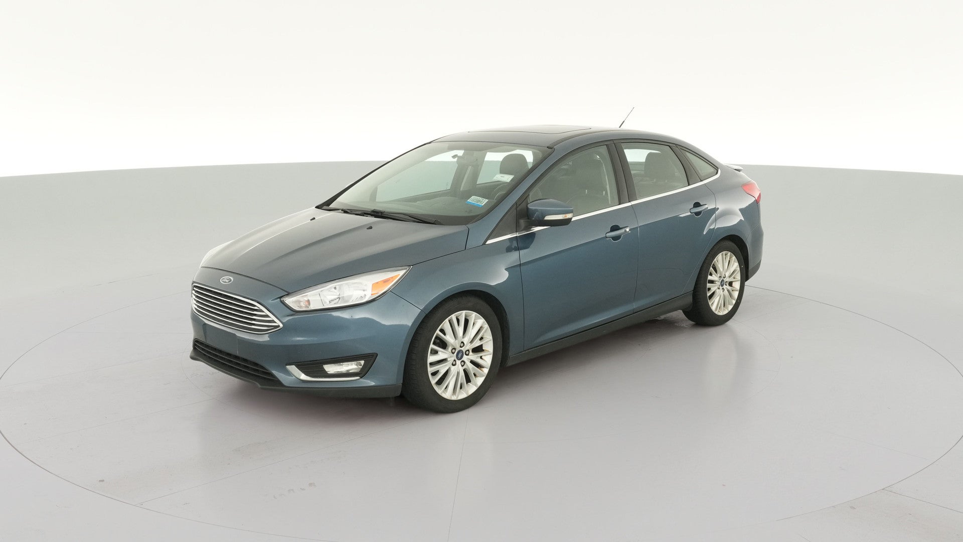 2018 Ford Focus vehicle photo