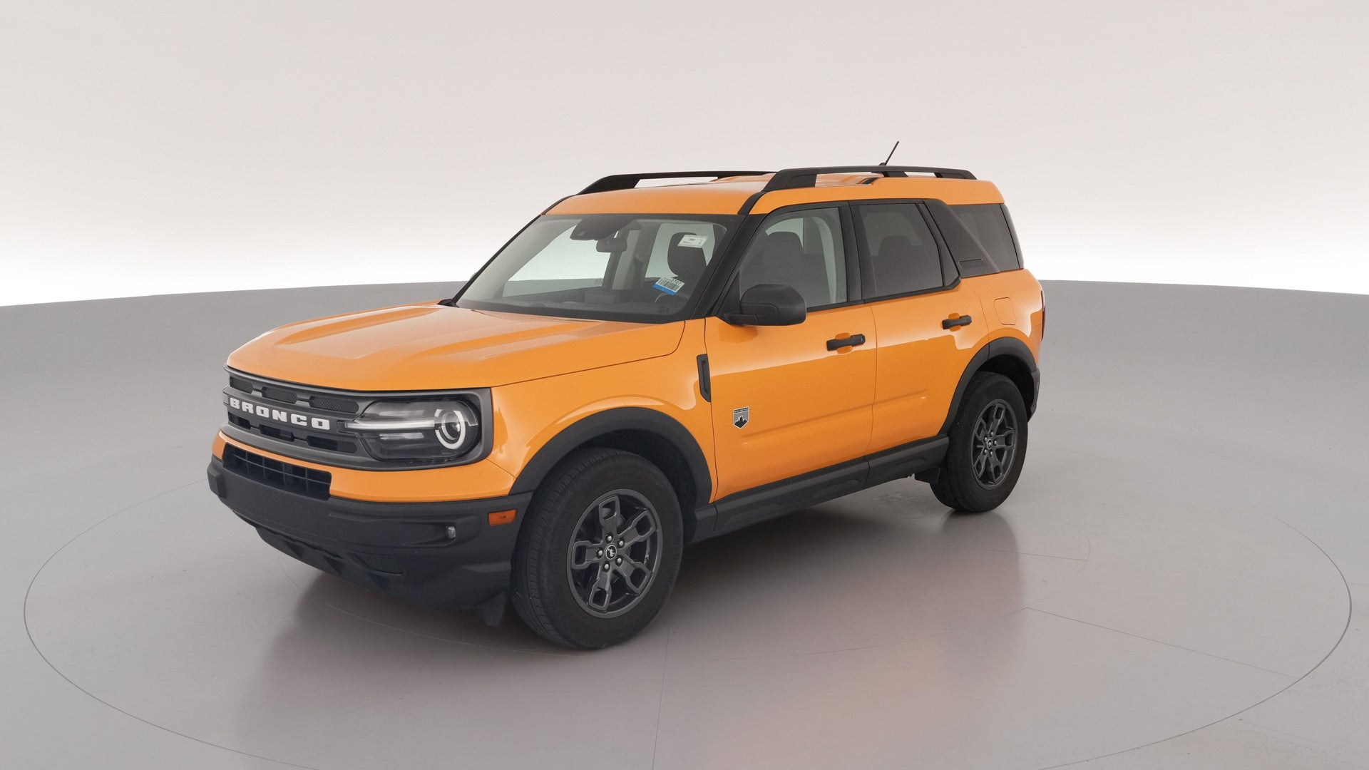 2022 Ford Bronco Sport vehicle photo