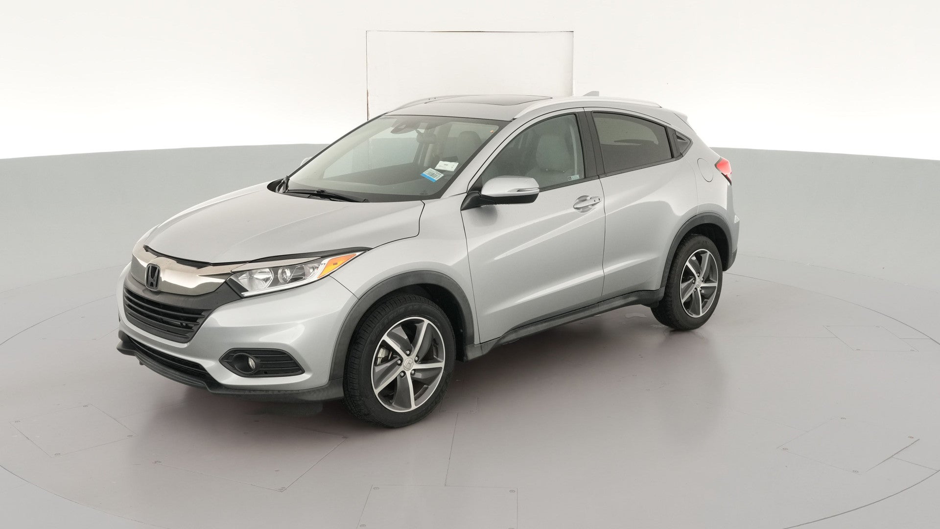 2021 Honda HR-V vehicle photo
