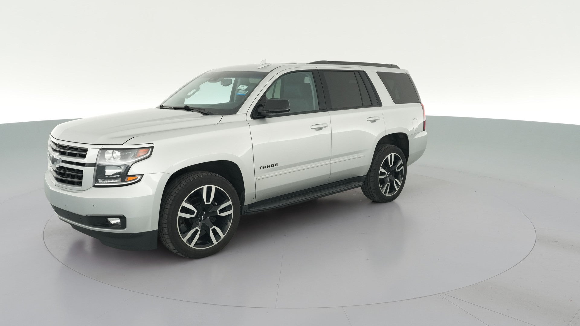 2020 Chevrolet Tahoe vehicle photo
