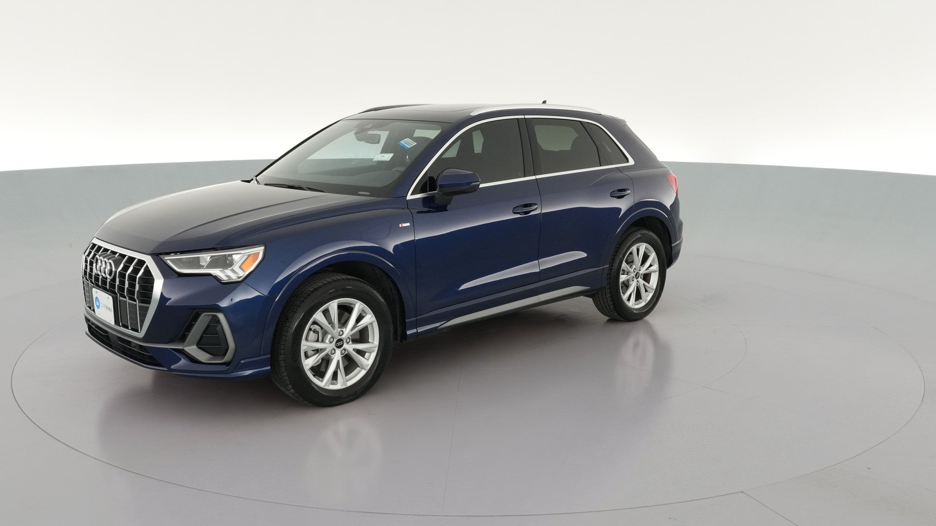 2025 Audi Q3 vehicle photo