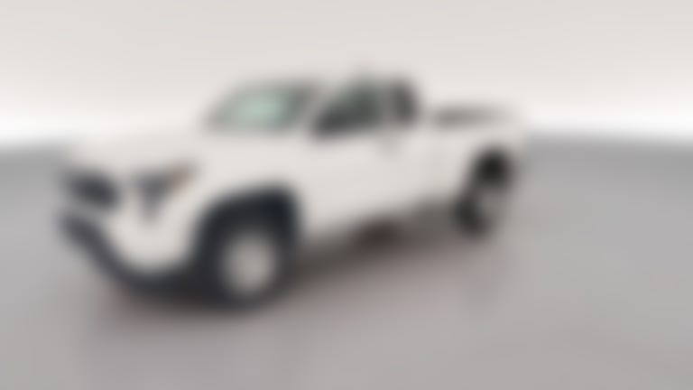 2024 Toyota Tacoma XtraCab vehicle photo