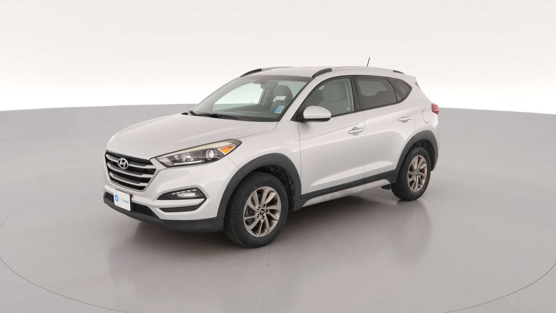 2017 Hyundai Tucson vehicle photo