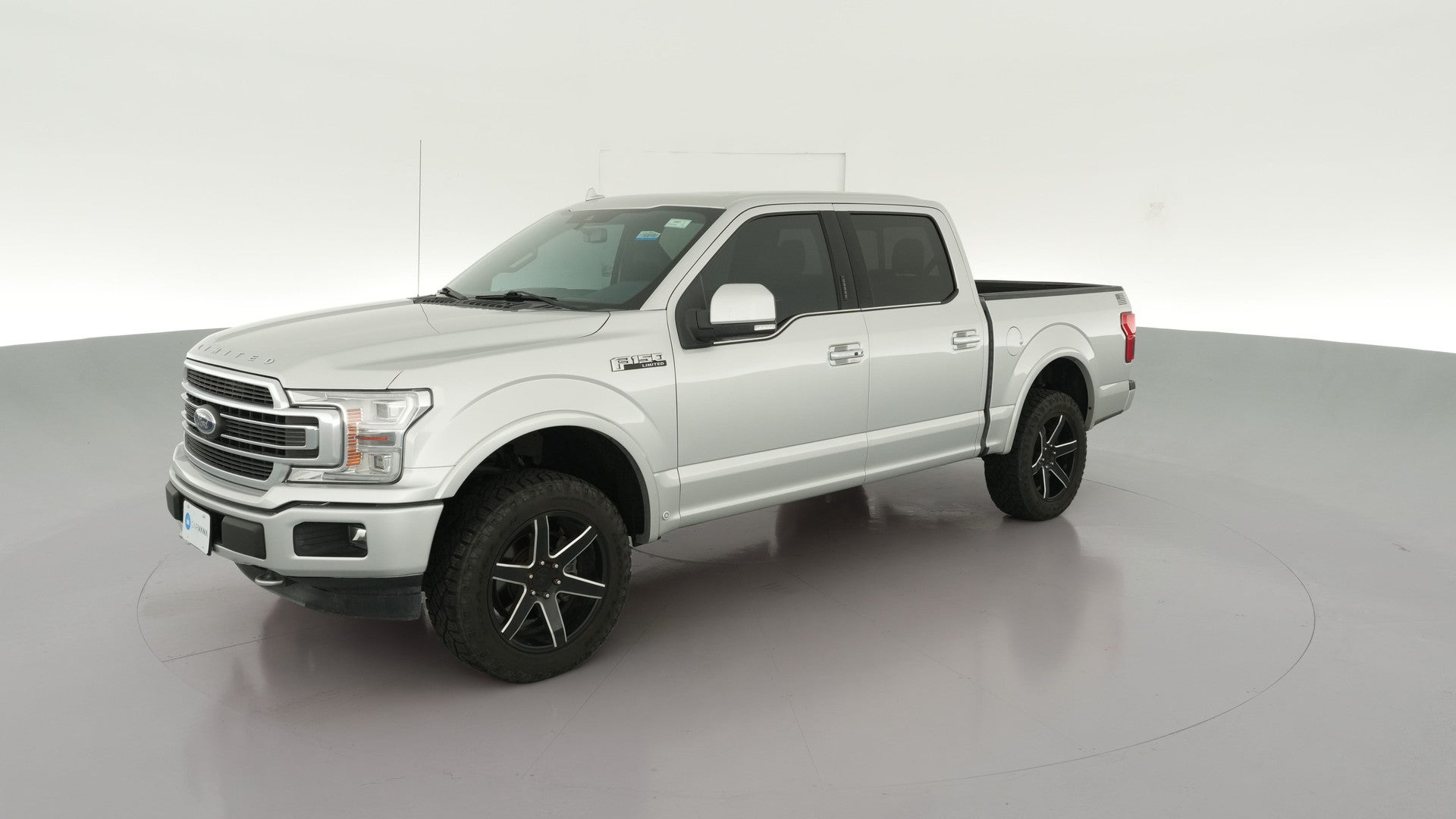 2018 Ford F150 SuperCrew Cab vehicle photo