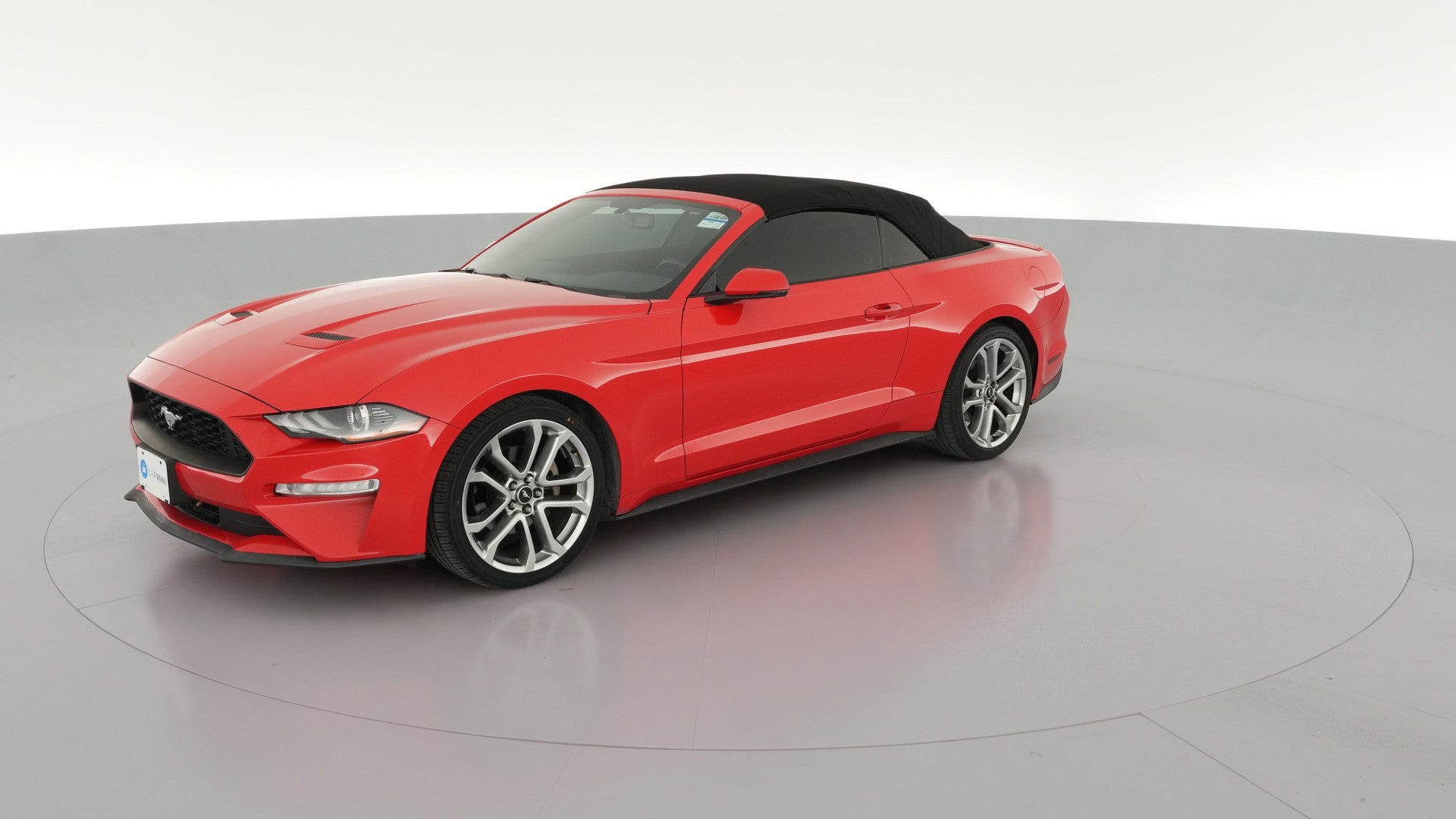 2020 Ford Mustang vehicle photo