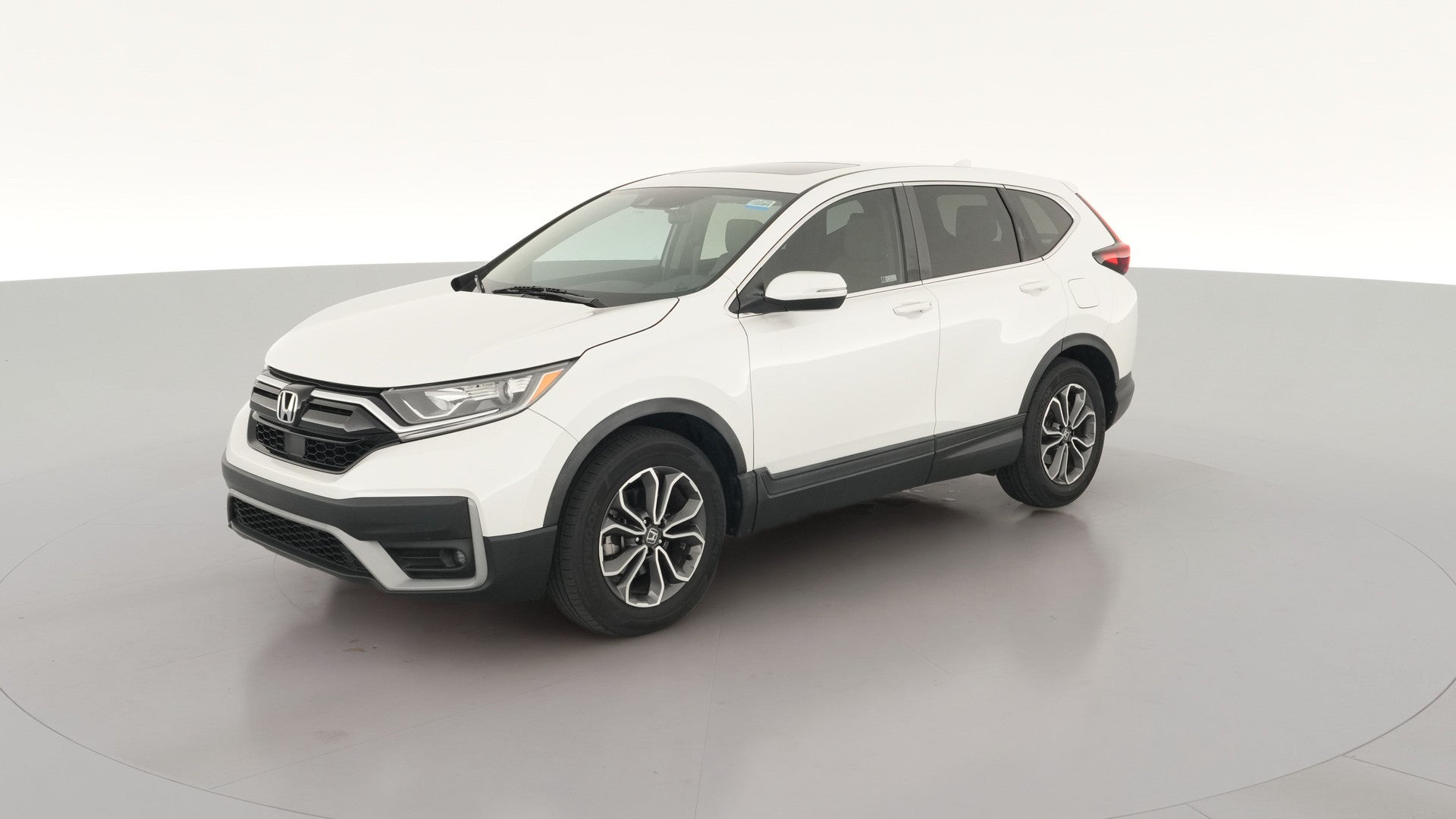 2021 Honda CR-V vehicle photo